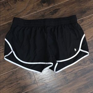 athletic shorts
